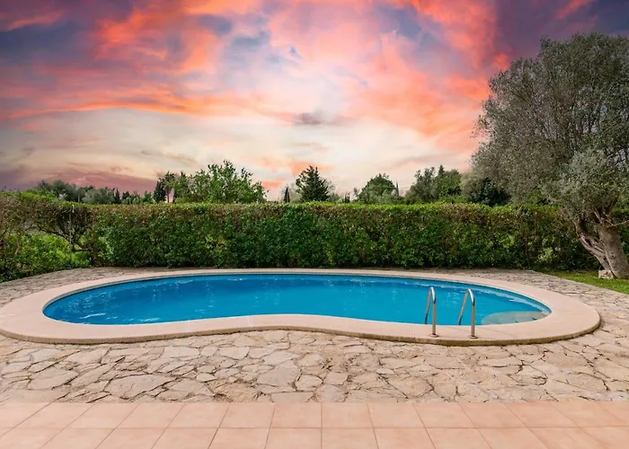 וילה Yourhouse Escandeu פוינסה