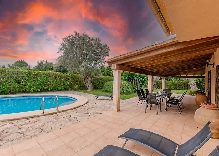 וילה Yourhouse Escandeu פוינסה