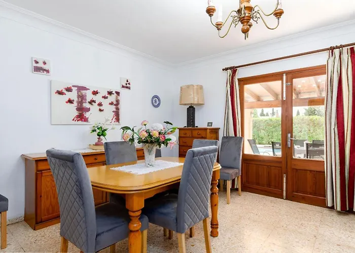 וילה Yourhouse Escandeu