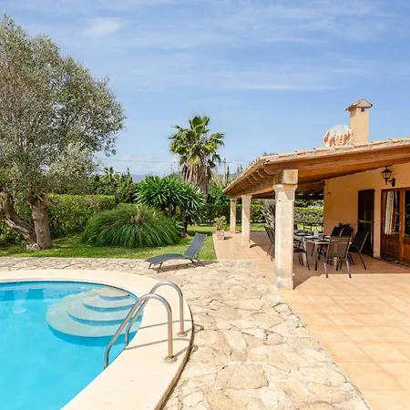 Yourhouse Escandeu Villa