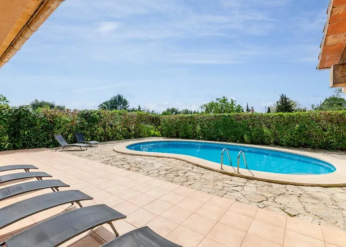 Villa Yourhouse Escandeu Pollença