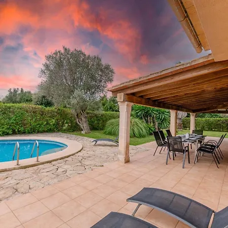 וילה Yourhouse Escandeu פוינסה